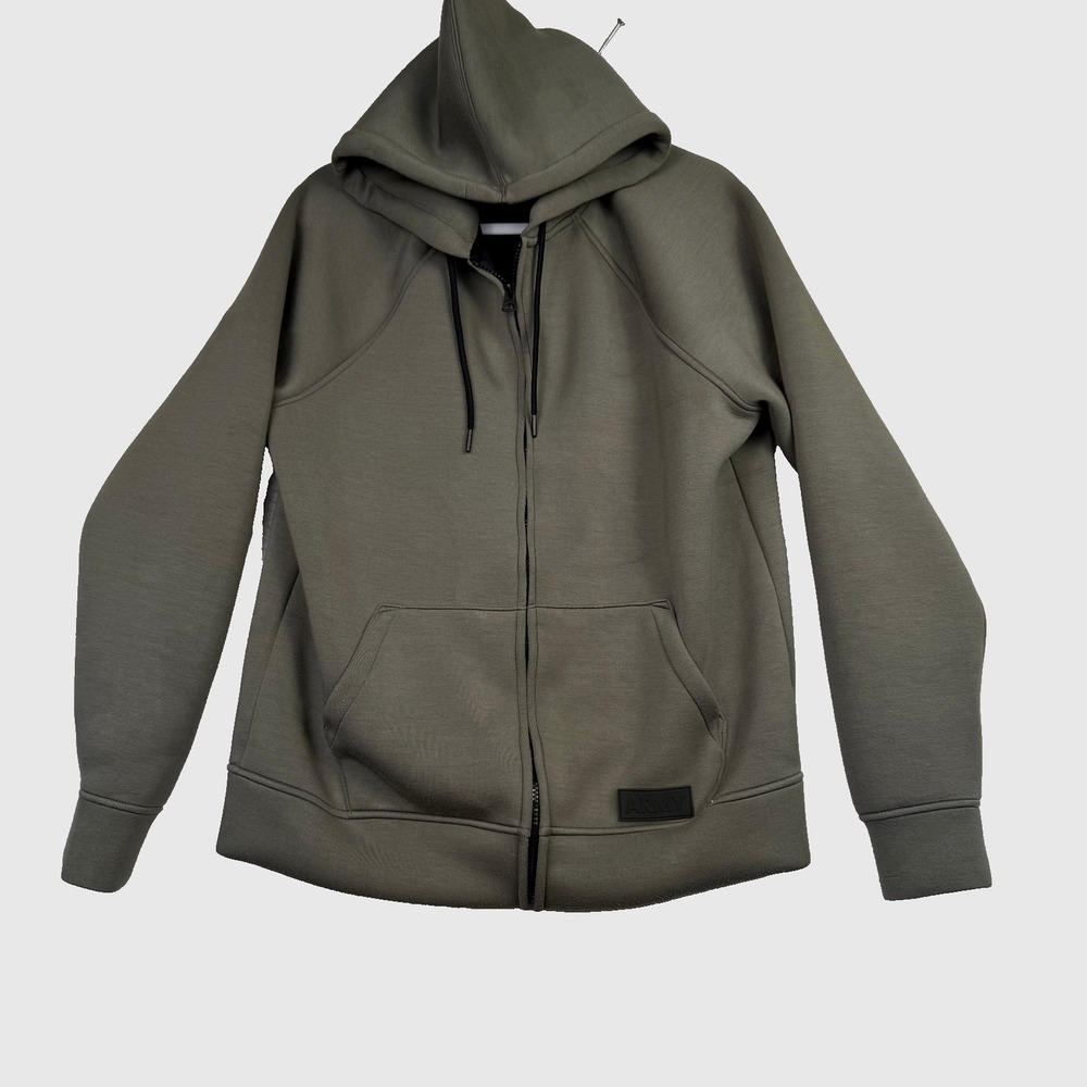 Army x Lucky Scuba Full Zip Hoodie Size Medium‎ Gorpcore